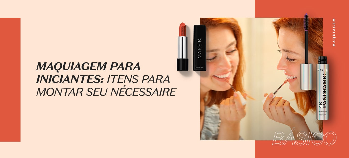 Ferramentas de Maquiagem que Você Precisa Ter