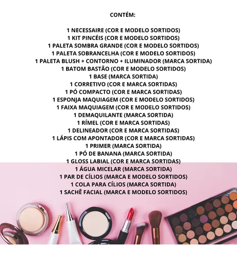 O Guia Definitivo para um Kit de Maquiagem Básico