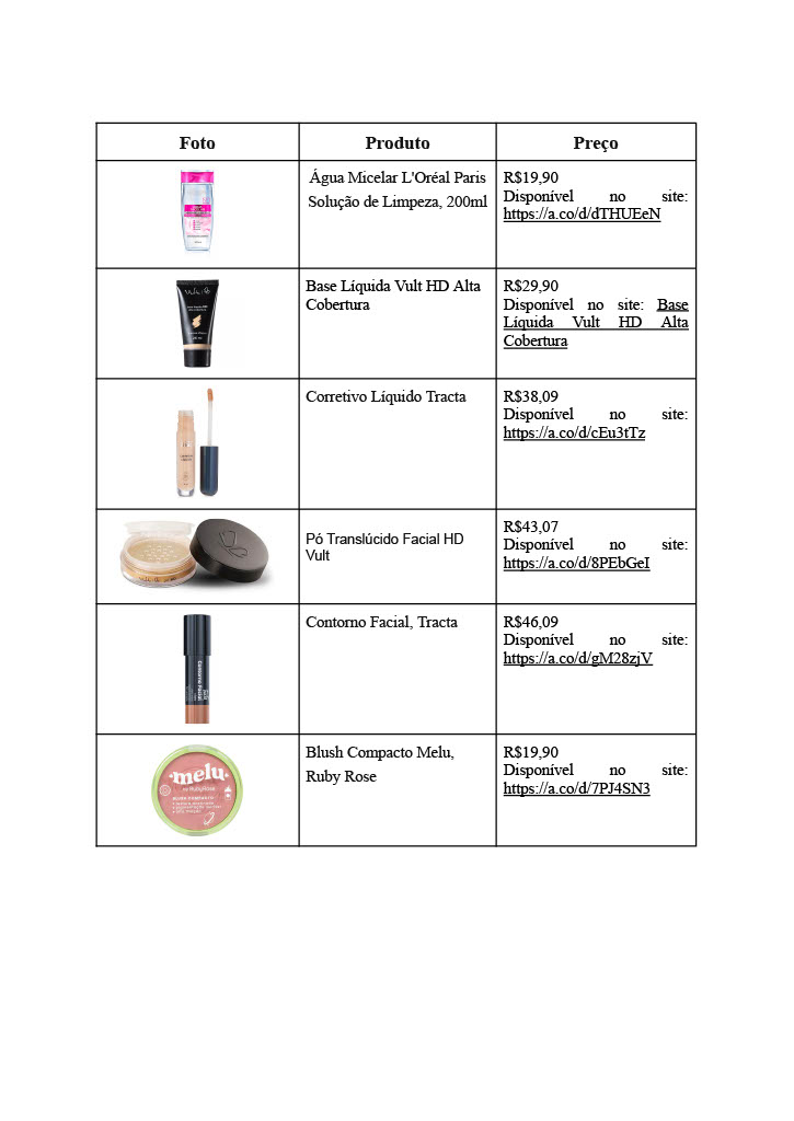 As Melhores Bases e Corretivos para Iniciantes