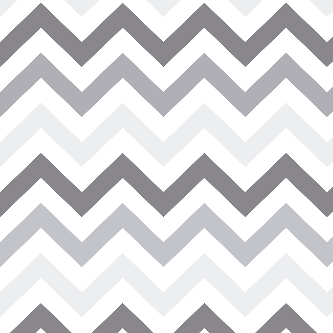 Como usar o padrão Chevron na decoração da sua casa