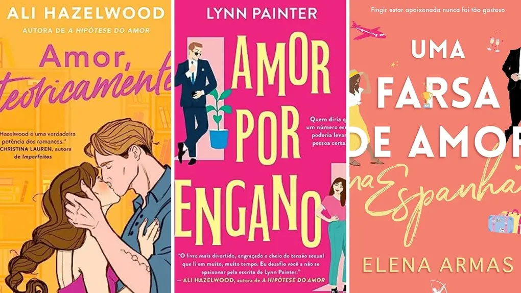 erros comuns ao escolher um livro de romance