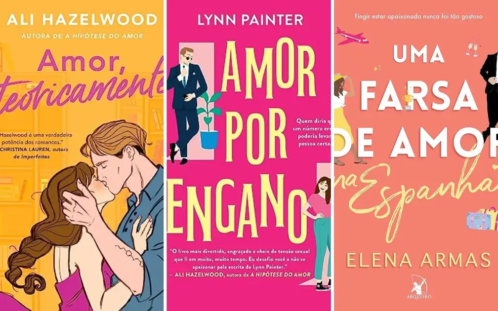 Os 5 Romances de Drama Realista que Você Precisa Ler Agora