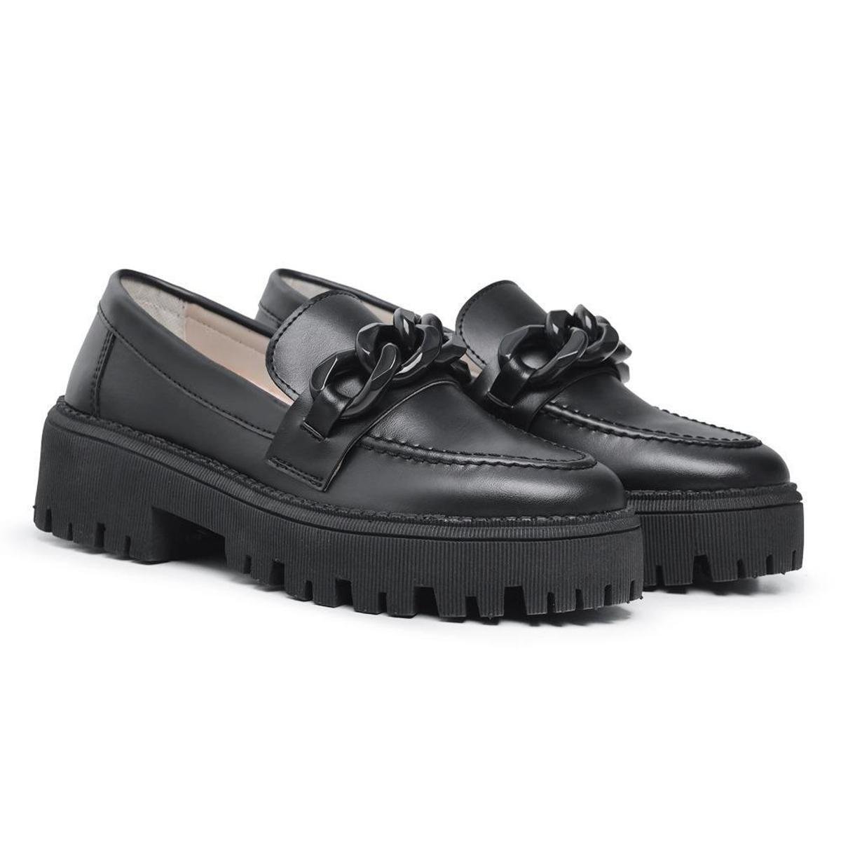 loafer feminino casual