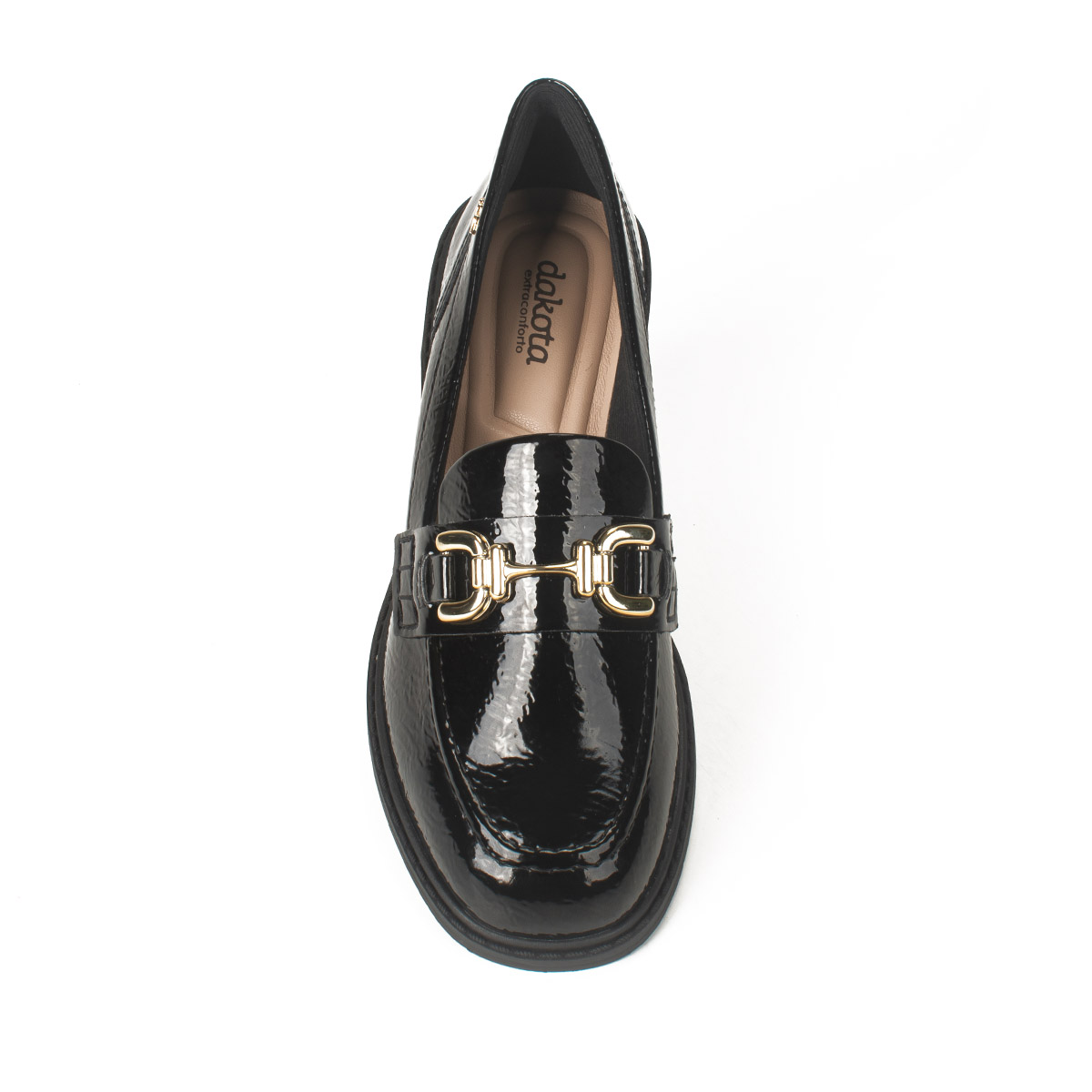 loafer feminino bico fino