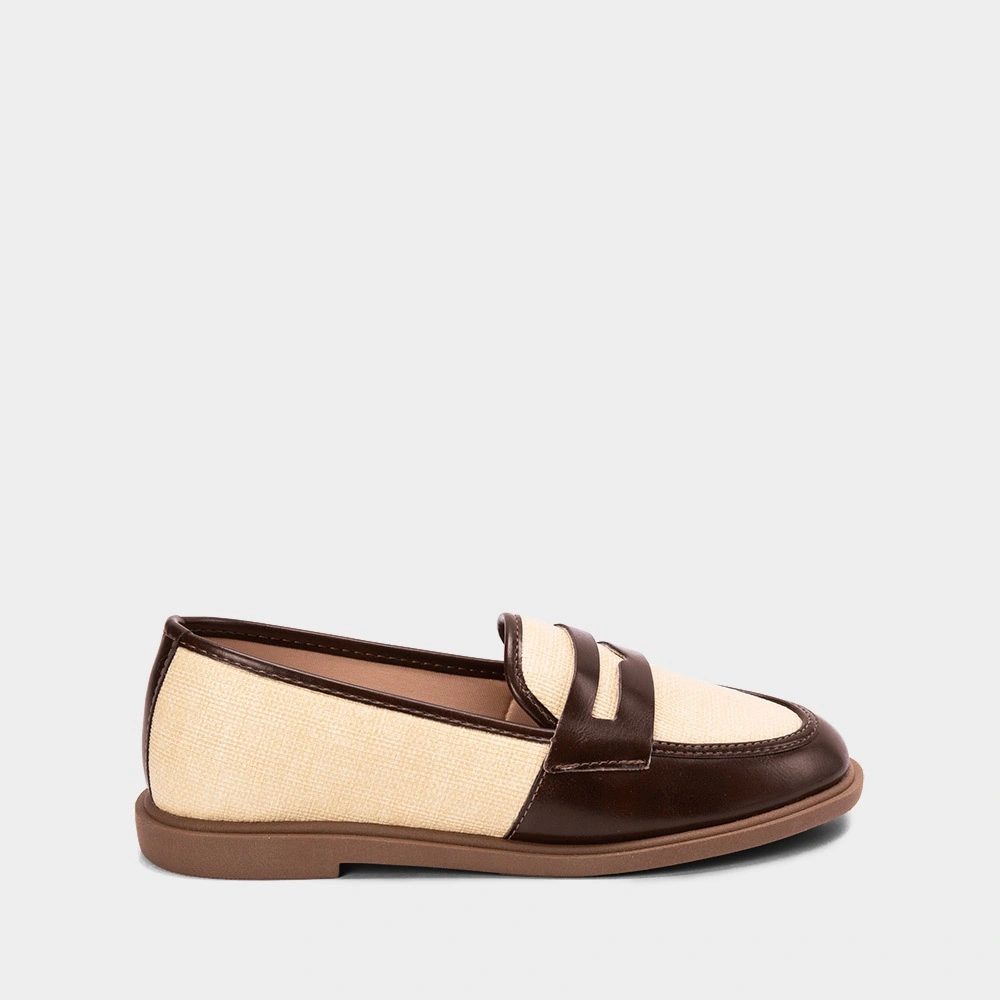 loafer feminino confortável