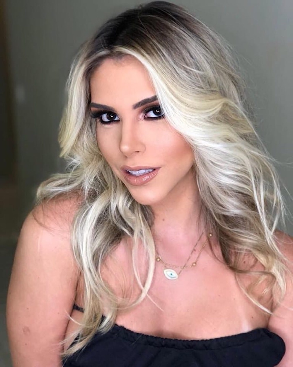 cabelo loiro natural