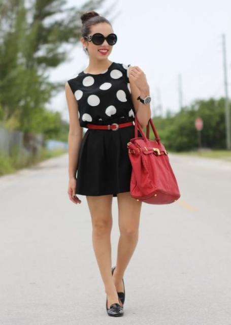 look anos 60 feminino para festa