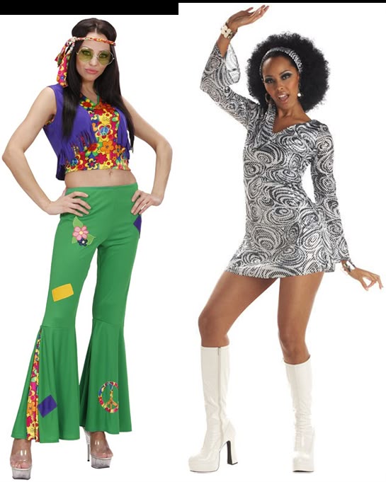 acessórios anos 80 feminino