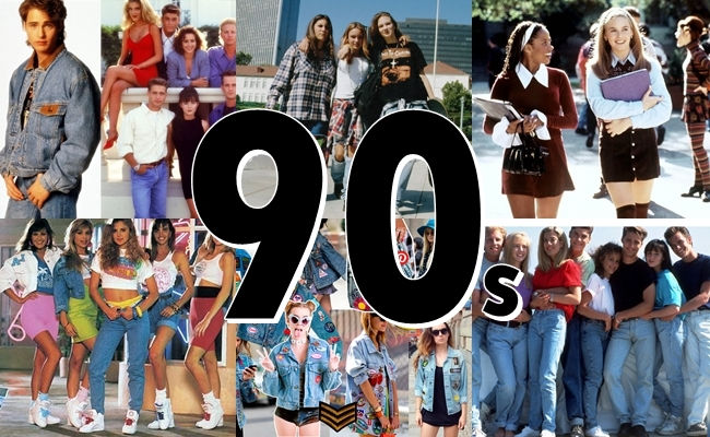 look anos 90 masculino