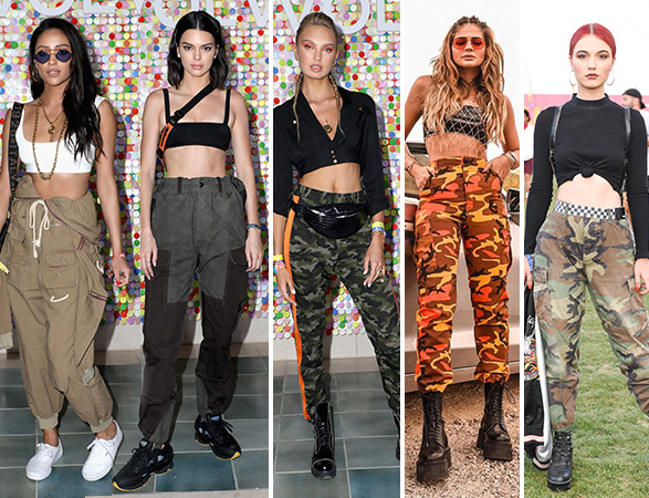 moda anos 90 atualizada