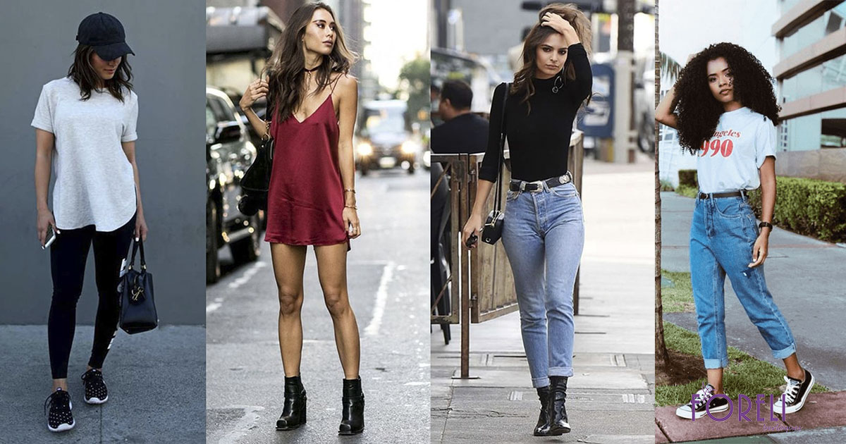 estilo grunge anos 90