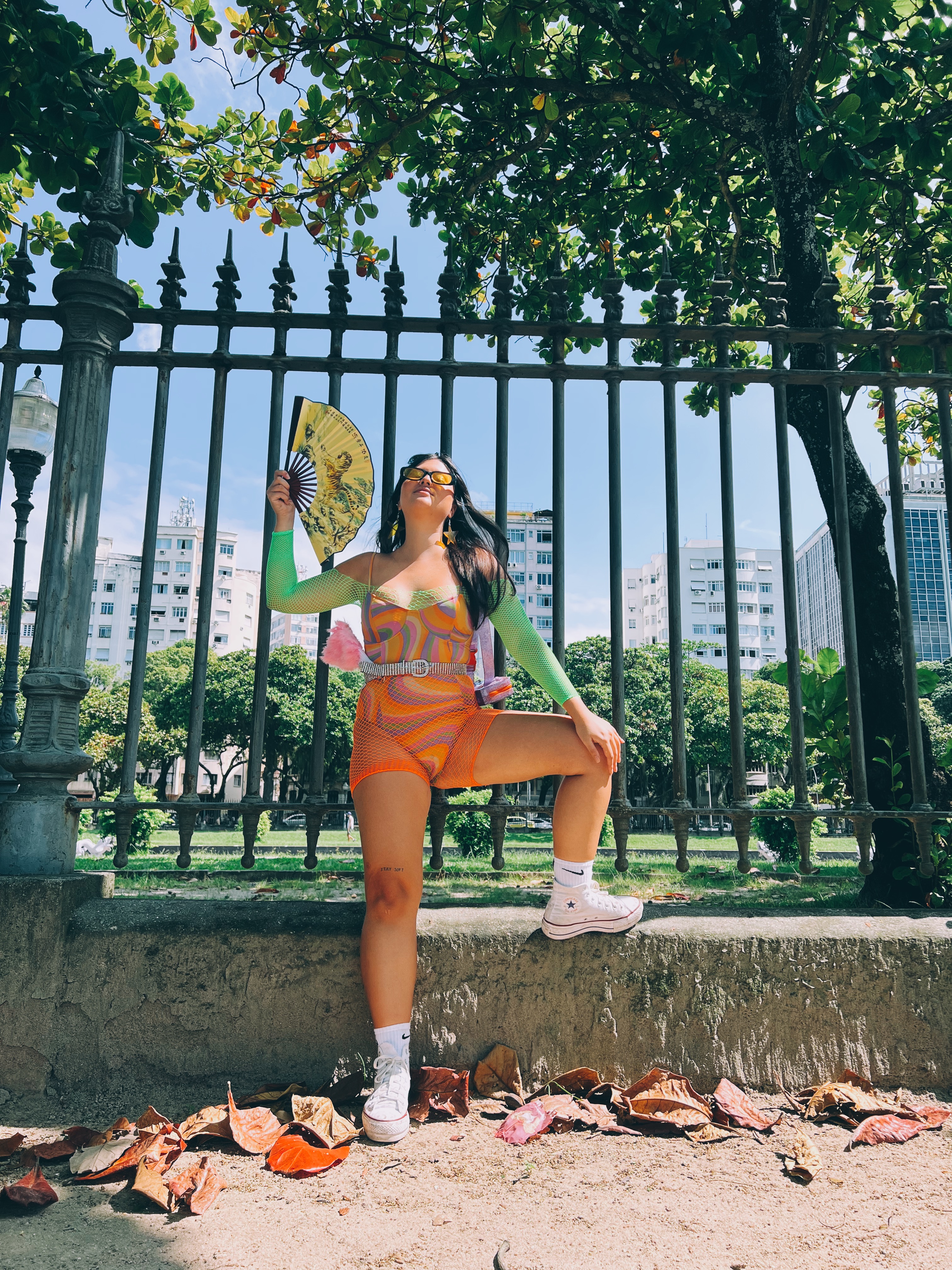 ideias de looks de carnaval criativos