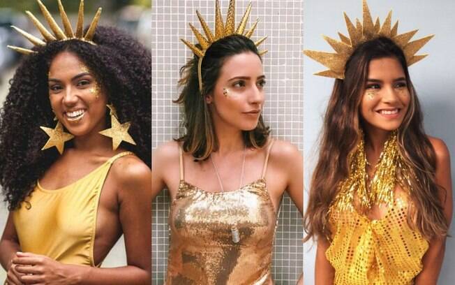 look de carnaval vs fantasia de carnaval