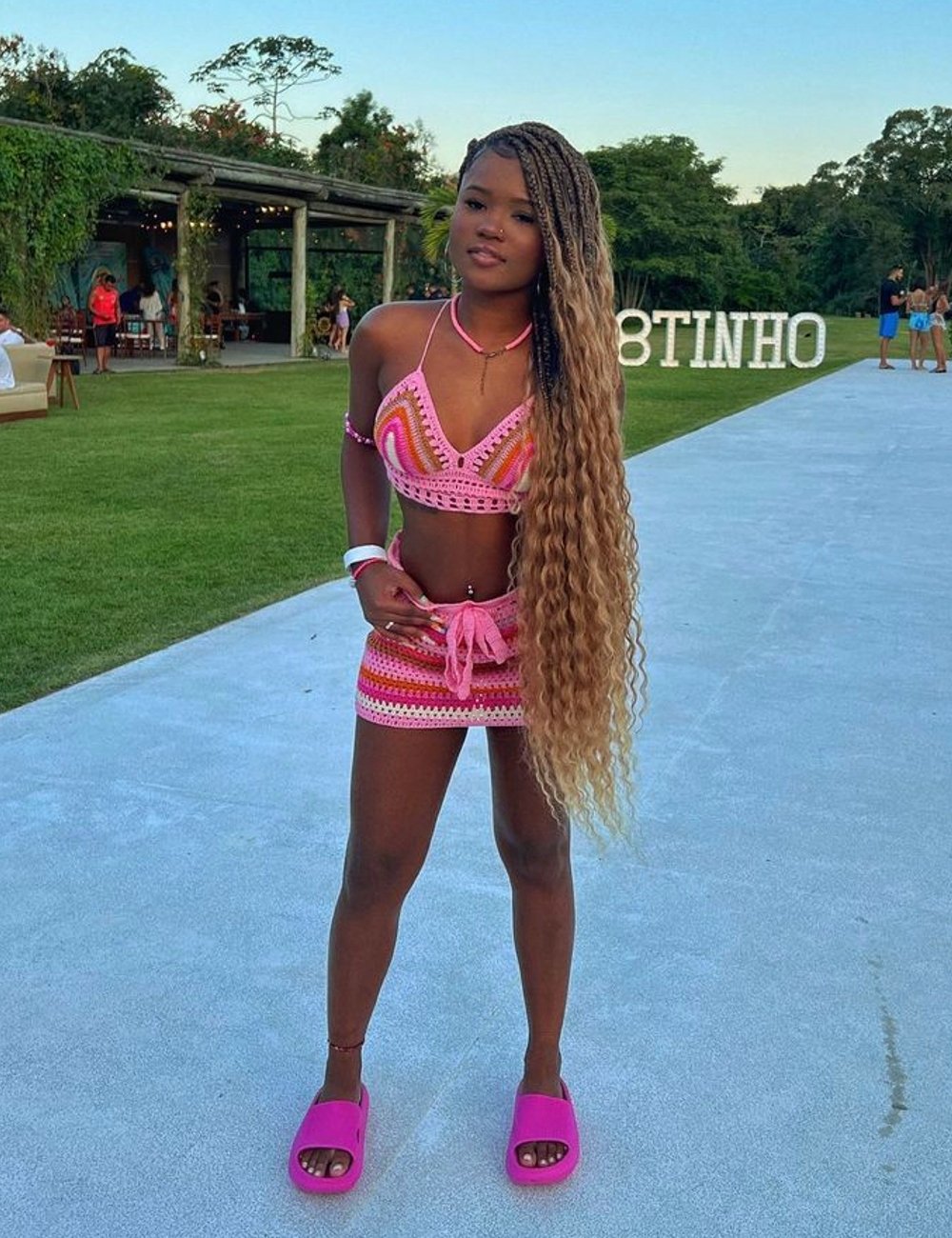 ideias de looks de carnaval criativos