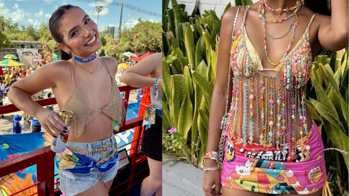 look de carnaval vs fantasia de carnaval