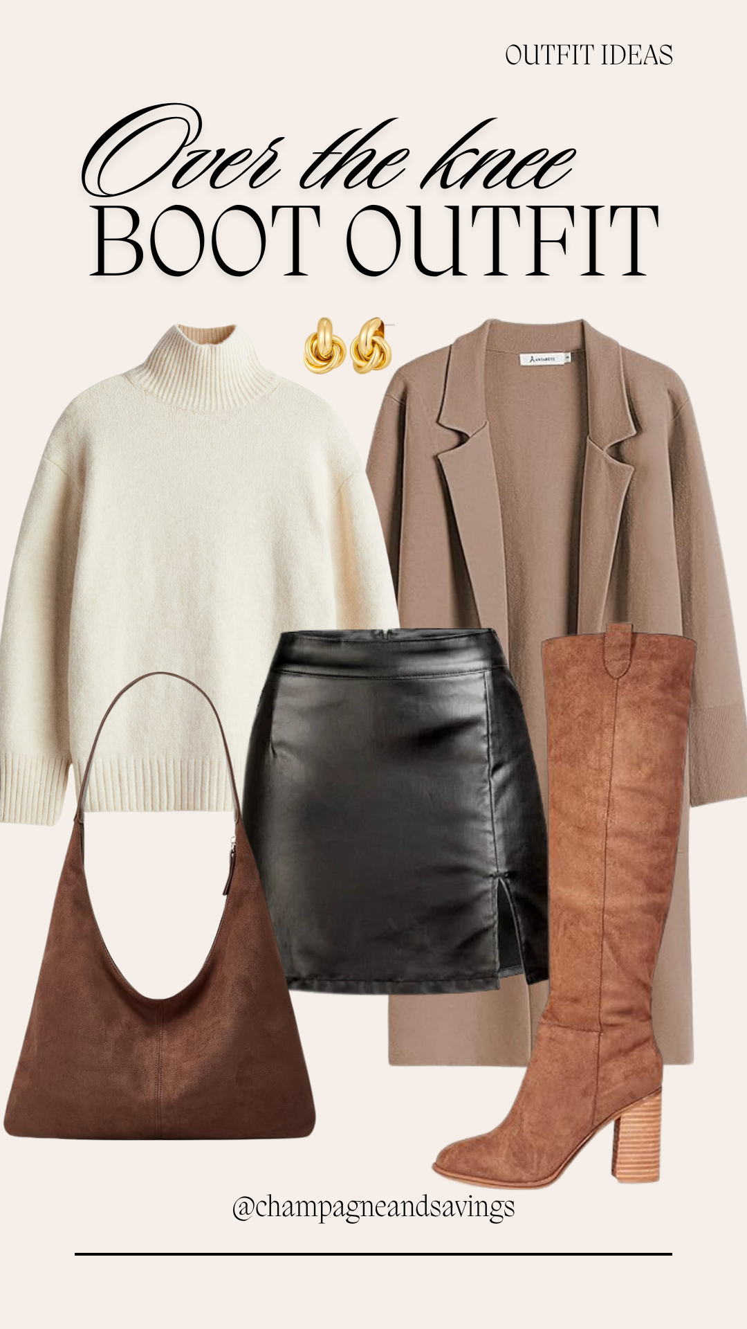 bota over the knee vs bota montaria 2026