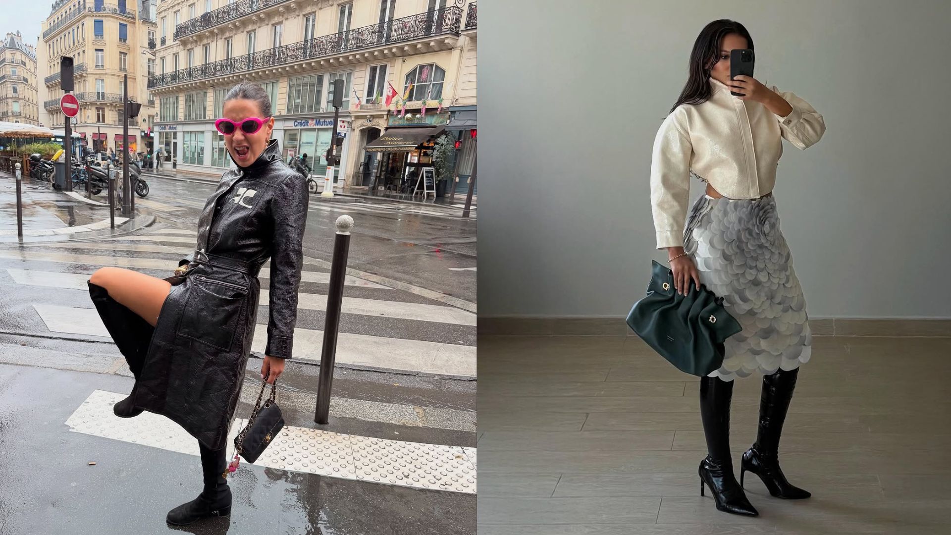 preço bota over the knee tendência 2026