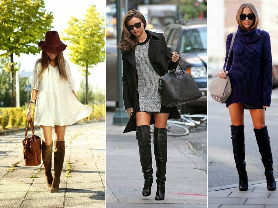 bota over the knee vs bota montaria 2026