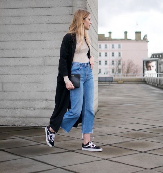 erros comuns ao usar tênis preto feminino