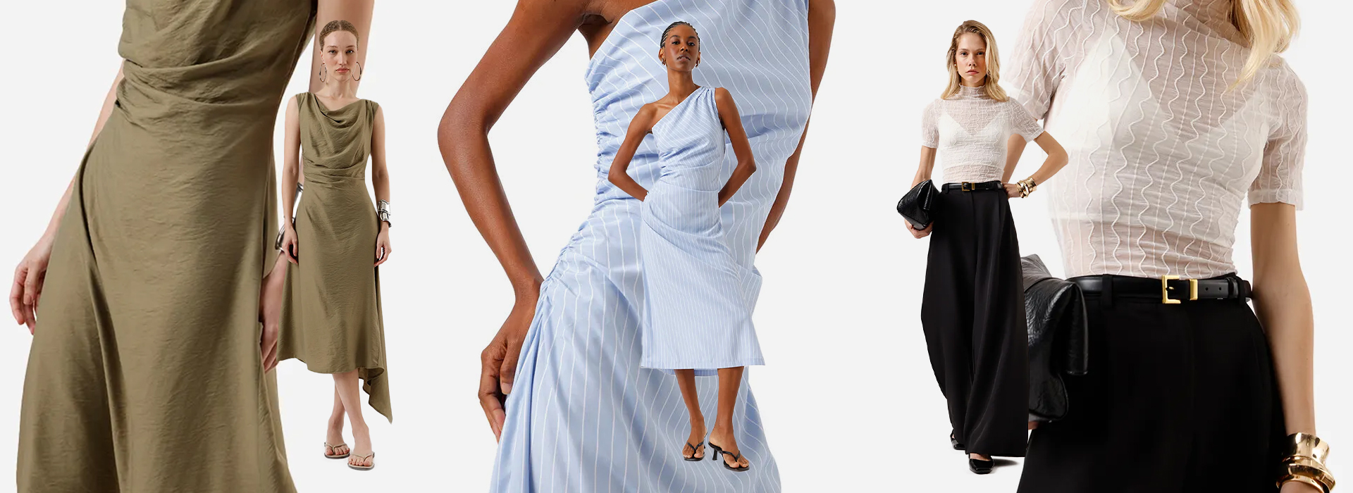 Do Trabalho ao Lazer: Looks Versáteis para a Mulher Moderna em 2026