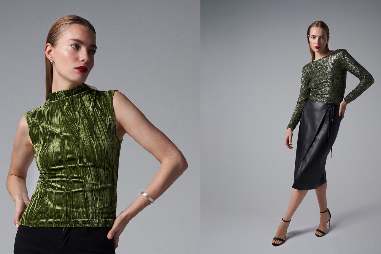 Guia Completo das Cores da Moda Feminina 2026: Branco