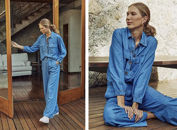 seda versus cetim qual o melhor tecido para homewear