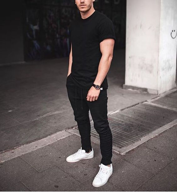 moda masculina utilitária