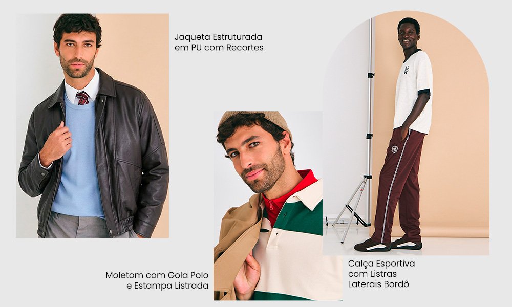 moda masculina workwear