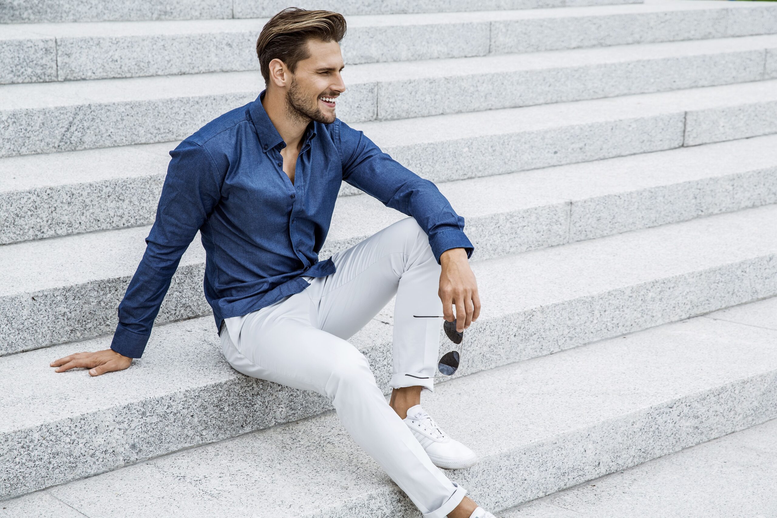 looks masculinos para trabalho
