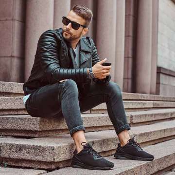 looks masculinos plus size