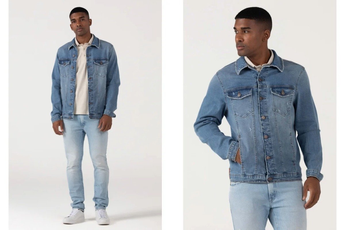 look masculino urbano