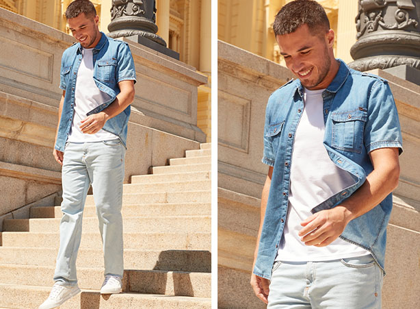 tendências moda masculina 2024