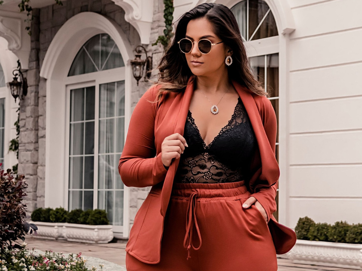 Do Básico ao Luxo: Montando um Guarda-Roupa Cápsula Estilo Mulherão