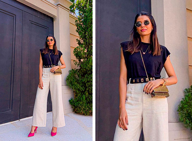 ideias de looks para conhecer a família do namorado