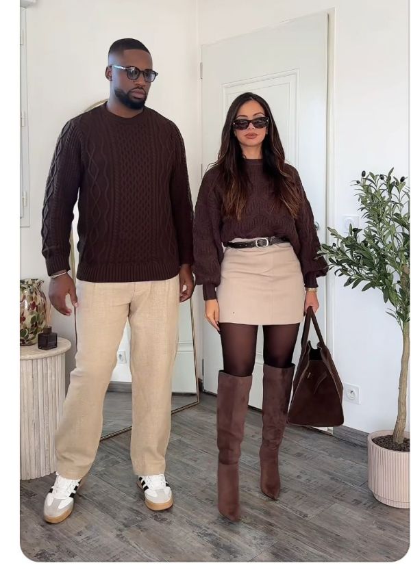 quanto custa um look elegante para conhecer a família do namorado