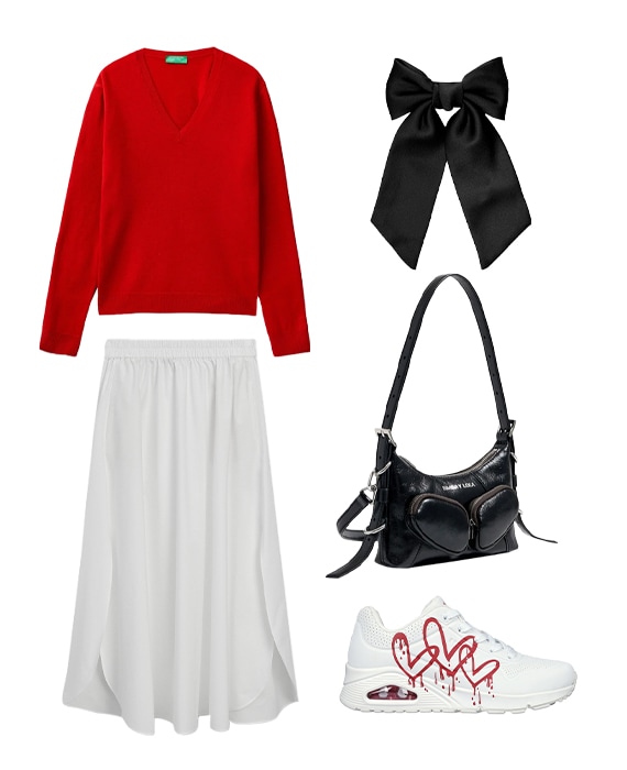 como escolher a cor da roupa para conhecer a família do namorado