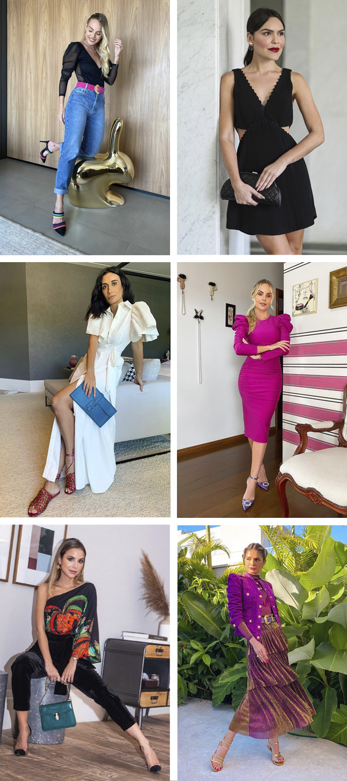 erros comuns ao se vestir para conhecer a família do namorado