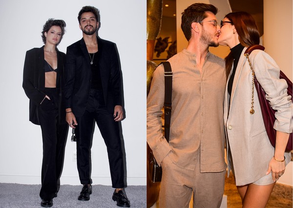 look para conhecer a familia do namorado