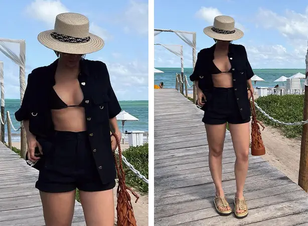 5 Dicas de Moda para Passeio de Barco
Como Montar o Look Perfeito para um Dia no Mar
Moda Masculina: O Que Vestir em um Passeio de Barco
Acessórios Essenciais para um Passeio de Barco Inesquecível
Looks Femininos para Lancha: Elegância e Conforto