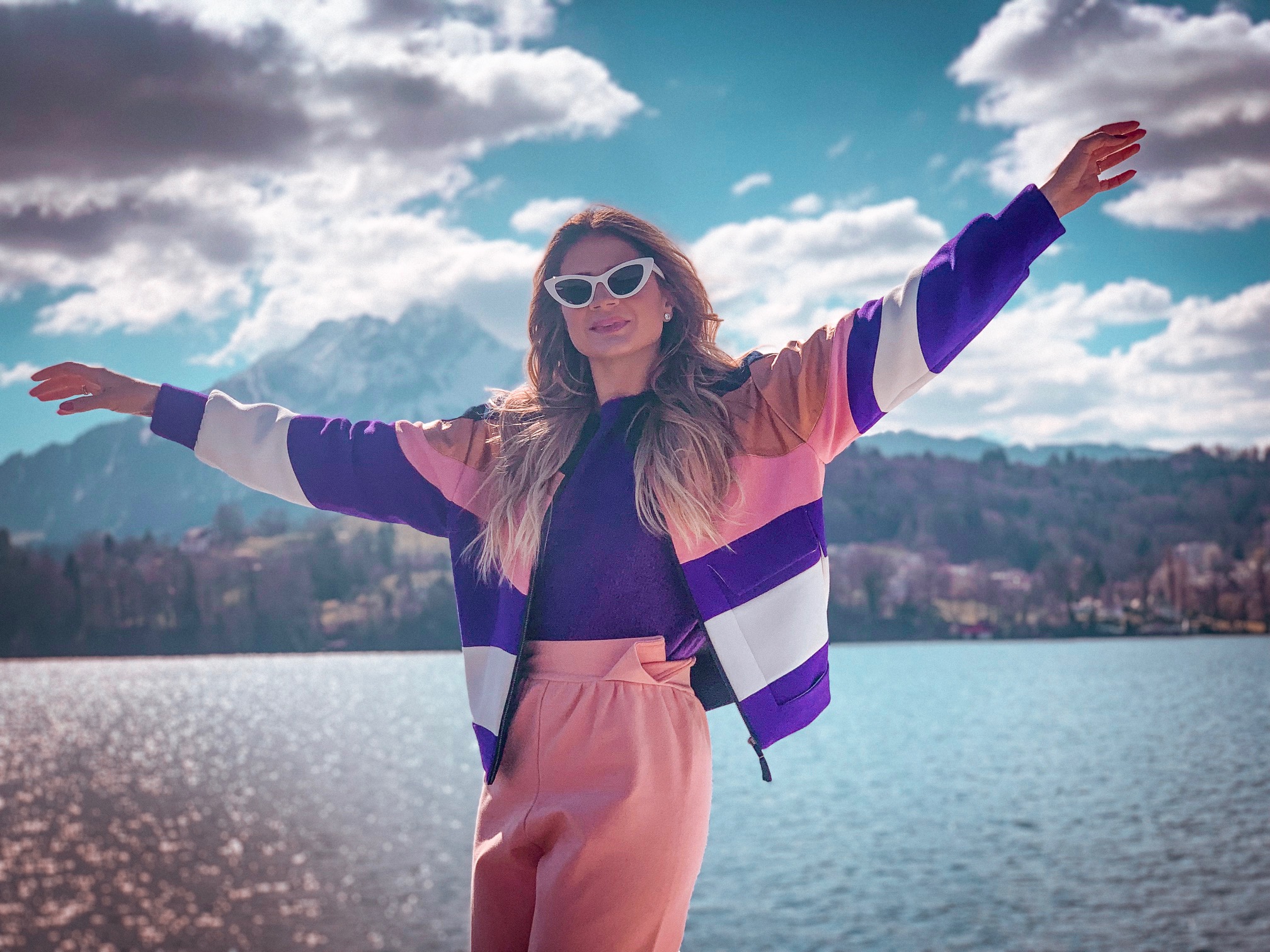 look passeio de barco