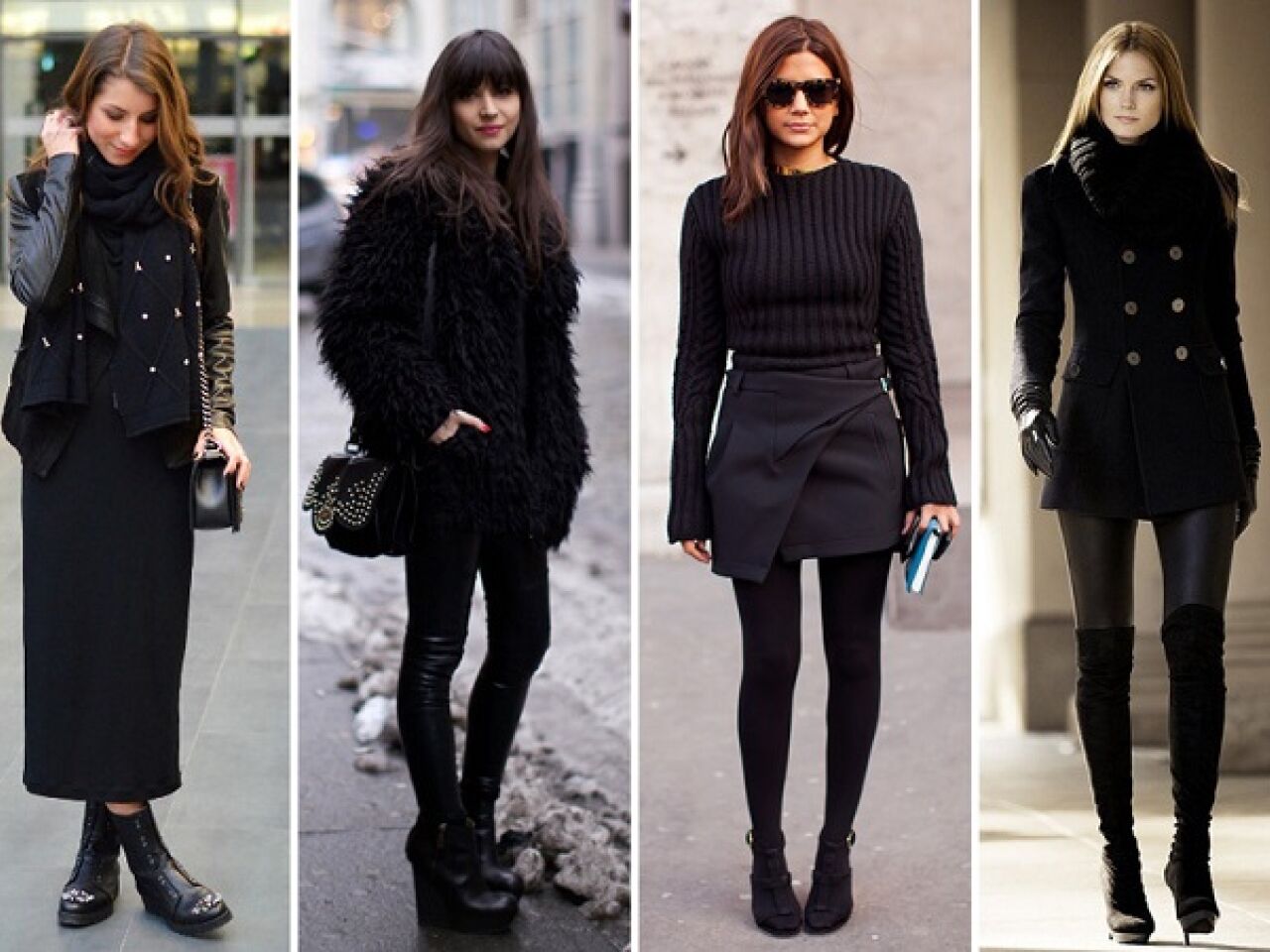 como usar calça de alfaiataria preta feminina