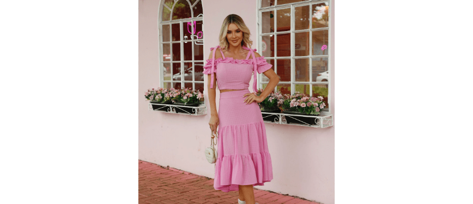 5 ideias de títulos:
1. Rose Gold: A Cor Que Transforma Seu Estilo
2. Guia Completo: Como Usar Rose Gold em Looks Casuais e Festivos
3. Maquiagem Rose Gold: Dicas Para Um Look Radiante
4. Decoração Rose Gold: Toques de Sofisticação Para Sua Casa
5. Onde Encontrar As Melhores Peças Rose Gold: Lojas e Dicas