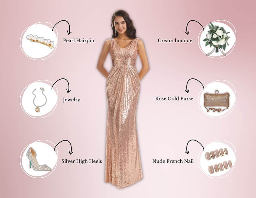 Maquiagem Rose Gold: Looks Deslumbrantes para o Dia a Dia e Eventos Especiais