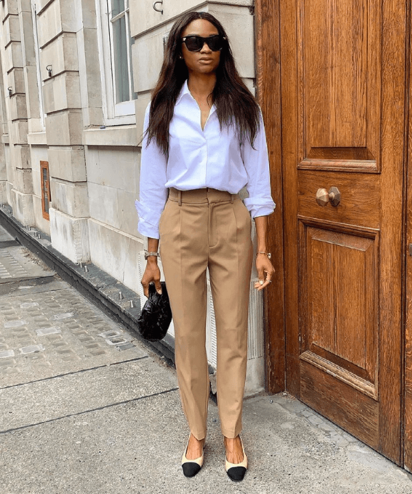 look social feminino moderno