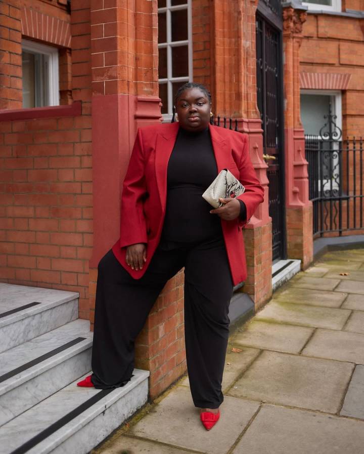 look social feminino plus size