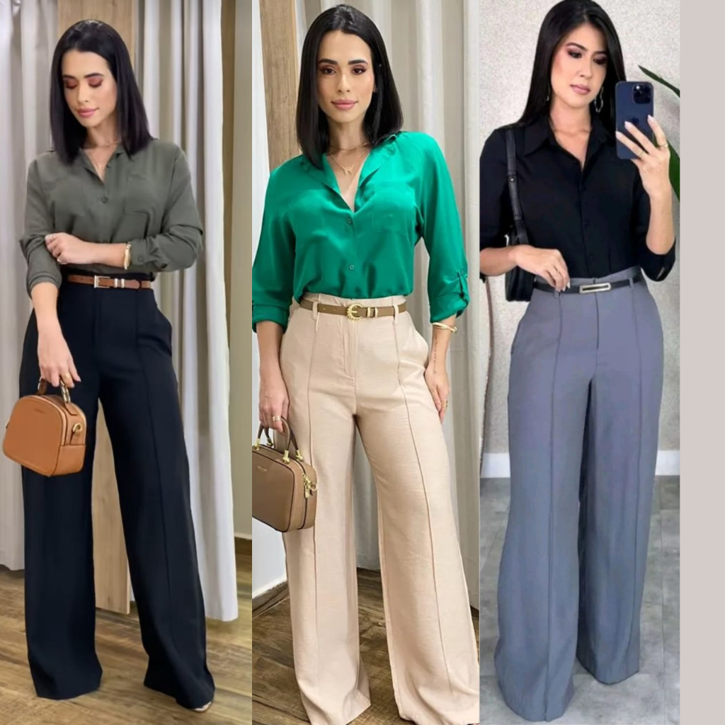 look social feminino para dias quentes
