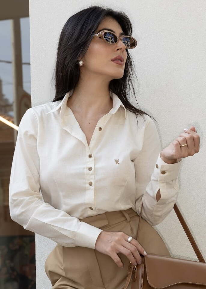 roupa social feminina clássica