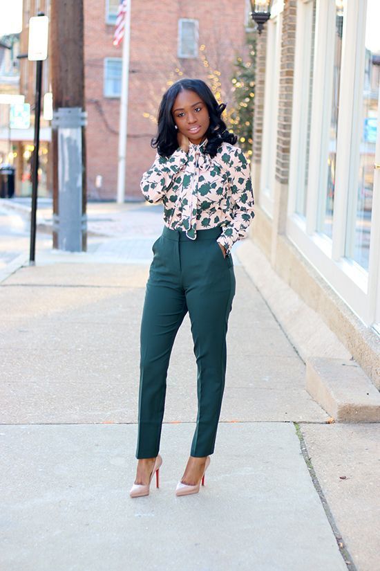 look social feminino com blazer oversized