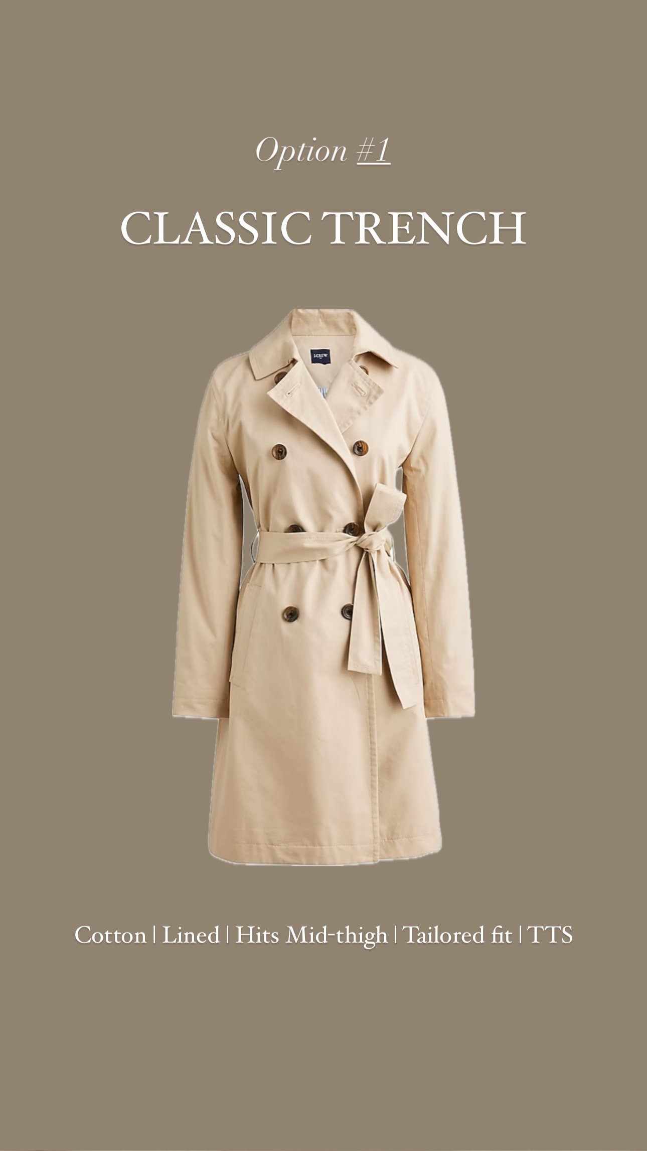 como não errar ao usar trench coat