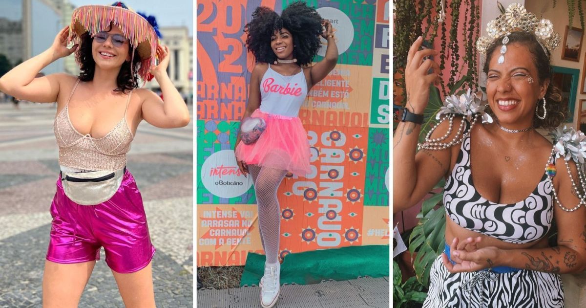 looks carnaval 2026